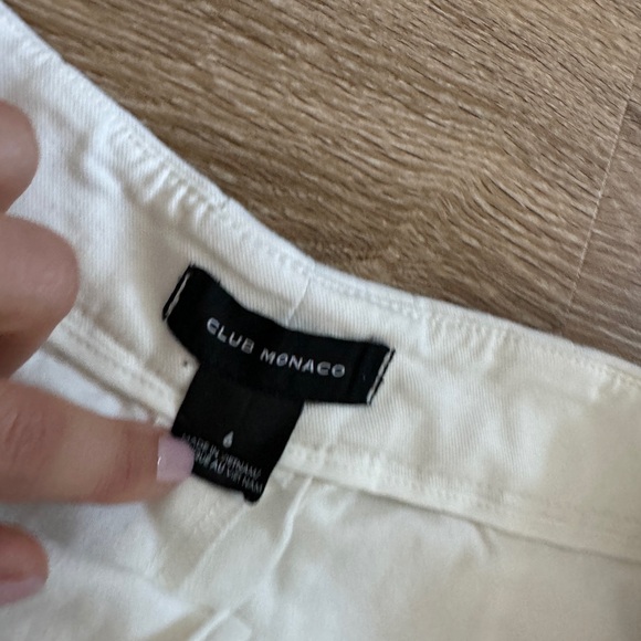 Club Monaco pants size 6 - Picture 3 of 6
